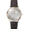 Heren Watch2DayNL Heren^Gc X60019G1S Heren Horloge 40mm 3ATM