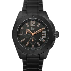 Heren Watch2DayNL Heren^Gc X76009G2S Heren Horloge 45mm 10ATM