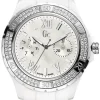 DAMES Watch2DayNL Dames^Gc X69111L1S Dames Horloge 36mm 10ATM