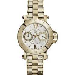 DAMES Watch2DayNL Dames^Gc X74111L1S Dames Horloge 34mm 10ATM