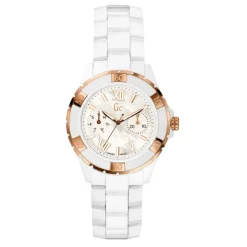DAMES Watch2DayNL Dames^Gc X69003L1S Dames Horloge 36mm 10ATM