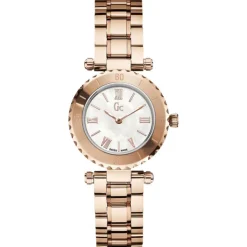 DAMES Watch2DayNL Dames^Gc X70020L1S Dames Horloge 28mm 10ATM
