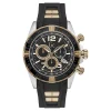 Heren Watch2DayNL Heren^Gc Y02011G2 Heren Horloge 45mm 10ATM