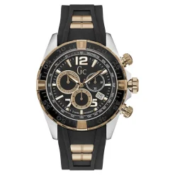 Heren Watch2DayNL Heren^Gc Y02011G2 Heren Horloge 45mm 10ATM