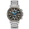 Heren Watch2DayNL Heren^Gc Y37011G5MF Heren Horloge 44,0mm 10ATM
