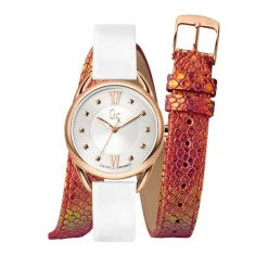 DAMES Watch2DayNL Dames^Gc Y13003L1 Dames Horloge 32mm 5ATM