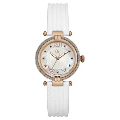 DAMES Watch2DayNL Dames^Gc Y18004L1 Dames Horloge 32,0mm 10ATM