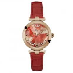 DAMES Watch2DayNL Dames^Gc Y20004L3 Dames Horloge 34,0mm 5ATM