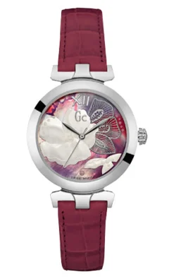 DAMES Watch2DayNL Dames^Gc Y22005L3 Dames Horloge 34mm 5ATM