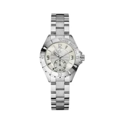 DAMES Watch2DayNL Dames | Guess^Guess A70000L1 Dames Horloge 34mm 10ATM