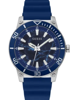 Heren Watch2DayNL Heren | Guess^Guess GW0420G1 Heren Horloge 46 mm 5 ATM