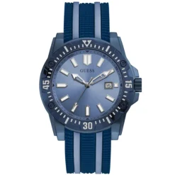 Heren Watch2DayNL Heren | Guess^Guess GW0055G2 Heren Horloge 46mm 5ATM