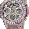 DAMES Watch2DayNL Dames | Guess^Guess GW0313L4 Dames Horloge 36mm 5ATM