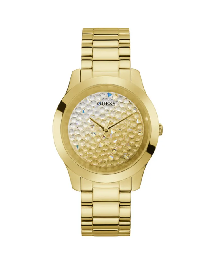 DAMES Watch2DayNL Dames | Guess^Guess GW0020L2 Dames Horloge 42mm 3ATM