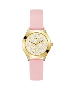 DAMES Watch2DayNL Dames | Guess^Guess GW0381L2 Dames Horloge 30mm 3ATM