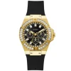 DAMES Watch2DayNL Dames | Guess^Guess GW0118L1 Dames Horloge 39mm 3 ATM