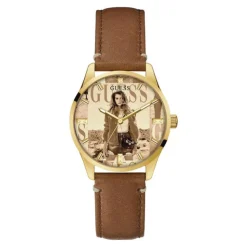 DAMES Watch2DayNL Dames | Guess^Guess GW0290L1 Dames Horloge 36mm 3ATM