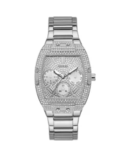 DAMES Watch2DayNL Dames | Guess^Guess GW0104L1 Dames Horloge 38mm 5ATM
