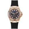 DAMES Watch2DayNL Dames | Guess^Guess GW0118L2 Dames Horloge 39mm 5 ATM