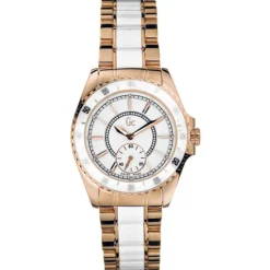 Watch2DayNL Guess^Guess I47003L1 Unisex Horloge 35mm 3 ATM