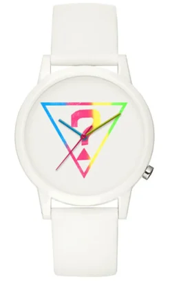DAMES Watch2DayNL Dames | Guess^Guess V1024M1 Dames Horloge 42mm 3 ATM