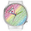 DAMES Watch2DayNL Dames | Guess^Guess V1020M1 Dames Horloge 42mm 3 ATM