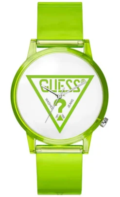 DAMES Watch2DayNL Dames | Guess^Guess V1018M6 Dames Horloge 42mm 3 ATM