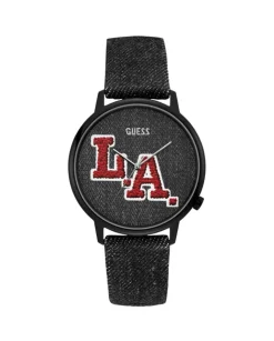 Heren Watch2DayNL Heren | Guess^Guess V1011M2 Heren Horloge 42mm 3 ATM