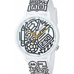 Heren Watch2DayNL Heren | Guess^Guess V0023M9 Heren Horloge 38mm 3 ATM