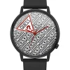 Heren Watch2DayNL Heren | Guess^Guess V1020M3 Heren Horloge 42mm 3 ATM