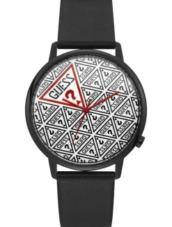 Heren Watch2DayNL Heren | Guess^Guess V1020M3 Heren Horloge 42mm 3 ATM