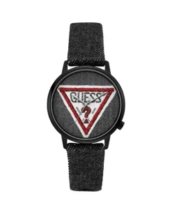 Watch2DayNL Guess^Guess V1014M2 Unisex Horloge 38mm 3 ATM