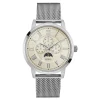 DAMES Watch2DayNL Dames | Guess^Guess W0871G4 Dames Horloge 43mm 3 ATM