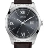 Heren Watch2DayNL Heren | Guess^Guess W0874G1 Heren Horloge 40mm 3 ATM