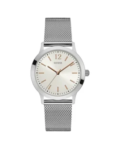 Heren Watch2DayNL Heren | Guess^Guess W0921G1 Heren Horloge 39mm 3 ATM