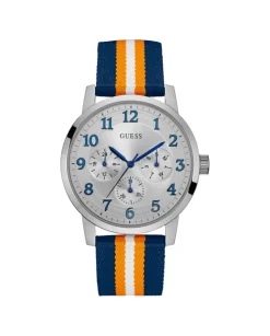 Heren Watch2DayNL Heren | Guess^Guess W0975G2 Heren Horloge 44mm 3 ATM