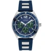 Heren Watch2DayNL Heren | Guess^Guess W1167G1 Heren Horloge 46mm 10ATM