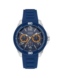 Heren Watch2DayNL Heren | Guess^Guess W0967G2 Heren Horloge 46mm 10ATM