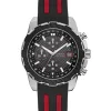Heren Watch2DayNL Heren | Guess^Guess W1047G1 Heren Horloge 46mm 3 ATM