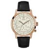 Heren Watch2DayNL Heren | Guess^Guess W0916G2 Heren Horloge 44mm 10ATM