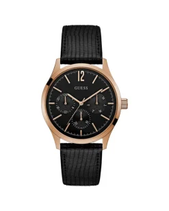 Heren Watch2DayNL Heren | Guess^Guess W1041G3 Heren Horloge 42mm 3 ATM