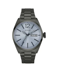 Heren Watch2DayNL Heren | Guess^Guess W0657G1 Heren Horloge 45mm 5ATM