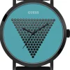 Heren Watch2DayNL Heren | Guess^Guess W1161G6 Heren Horloge 44mm 3ATM
