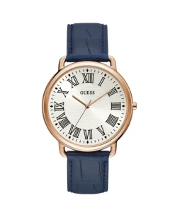 Heren Watch2DayNL Heren | Guess^Guess W1164G2 Heren Horloge 44mm 10ATM