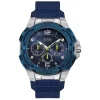 Heren Watch2DayNL Heren | Guess^Guess W1254G1 Heren Horloge 52mm 10ATM