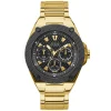 Heren Watch2DayNL Heren | Guess^Guess W1305G2 Heren Horloge 45mm 10ATM