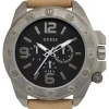 Heren Watch2DayNL Heren | Guess^Guess W0659G4 Heren Horloge 46mm 3 ATM
