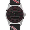 Heren Watch2DayNL Heren | Guess^Guess W1300G1 Heren Horloge 42mm 5ATM