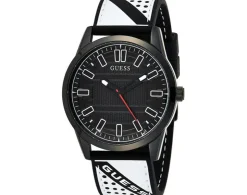 Heren Watch2DayNL Heren | Guess^Guess W1300G2 Heren Horloge 42mm 5ATM