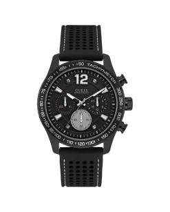 Heren Watch2DayNL Heren | Guess^Guess W0971G1 Heren Horloge 44mm 3 ATM